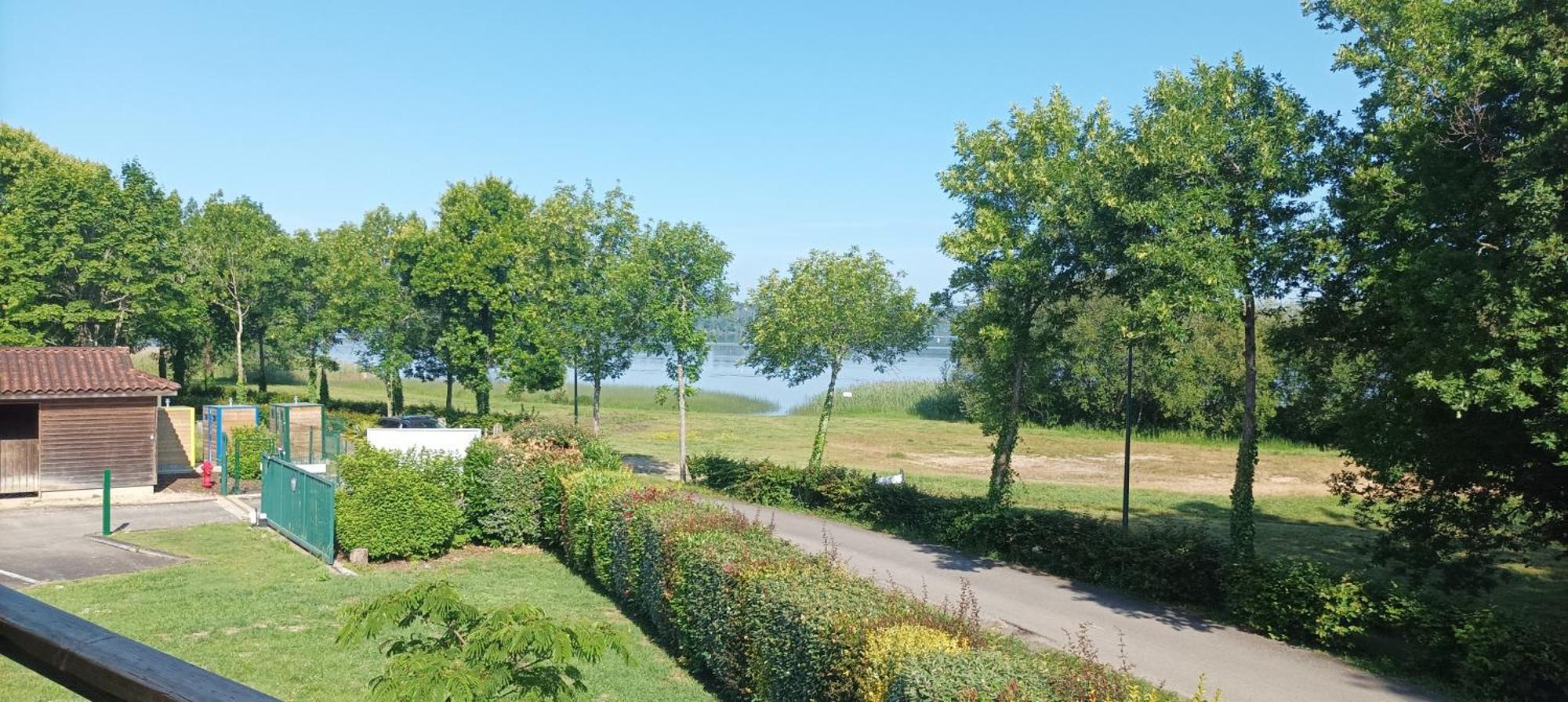 Les Terrasses Du Lac Piscine Et Vue Lac A4 Aureilhan  Eksteriør bilde